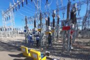Enlaza entrega al Cesar la línea de transmisión de energía eléctrica La Loma 110 kV