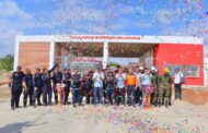 Alcalde entregó la infraestructura física de la nueva Estación de Bomberos de Valledupar