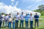 Gobierno del Cesar inauguró los primeros invernaderos desde la Sierra Nevada