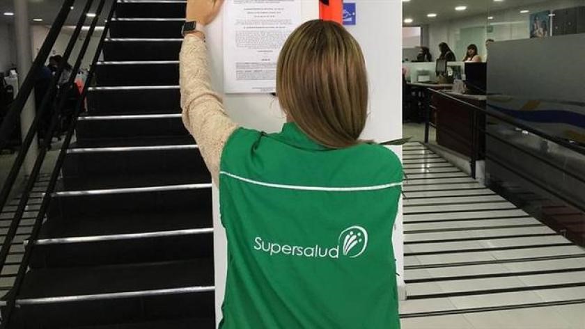 Supersalud impone medidas de control sobre IPS que atienden Soat