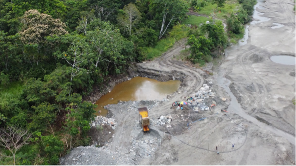 Procuraduría advierte ineficiencia y poca evidencia de las acciones de Minambiente para combatir minería ilegal