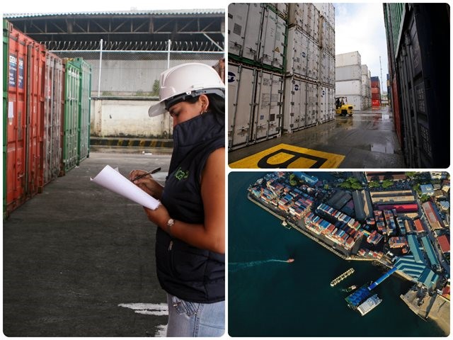 Puestos de control del ICA en puertos, aeropuertos y pasos de frontera están funcionando con normalidad