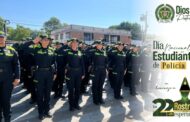 Hoy, Día Nacional del Estudiante de Policía