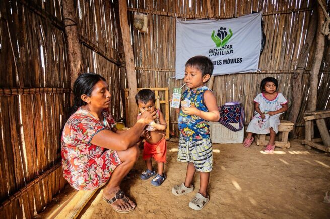 Disminuye la mortalidad por desnutrición aguda en niños y niñas menores de 5 años en el país