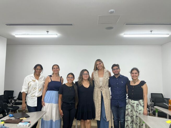 Areandina liderará la mesa de infancia y adolescencia del Cesar