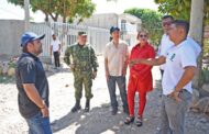 Emdupar culminó obras que dieron solución a problemática en el barrio Divino Niño