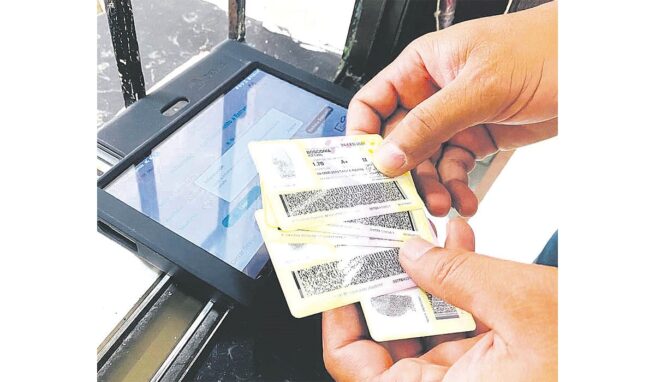 Más de 25 mil documentos de identidad no se han reclamado en el Cesar