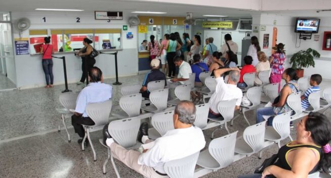 Supersalud intensificó control a EPS y regímenes especiales de aseguramiento para garantizar derecho a la salud de los usuarios