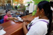 Comenzaron los pagos a hogares no bancarizados en Tránsito a Renta Ciudadana