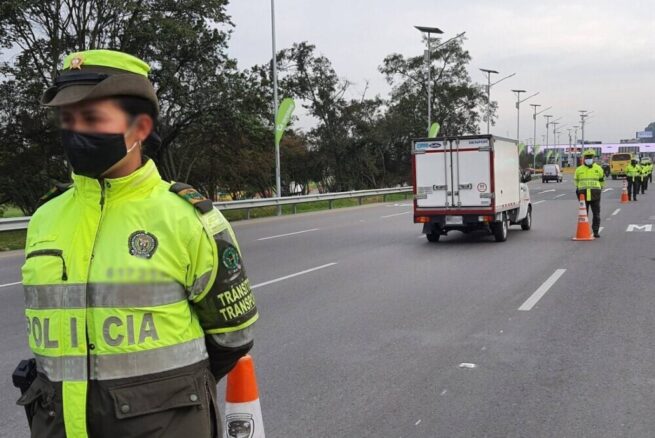 En Plan Retorno, la Policía impuso más de 3.200 infracciones