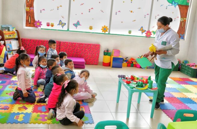 Hasta hoy, ampliada postulación de organizaciones interesadas en garantizar derechos a la primera infancia