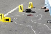 Fiscalía resolvió el 90,11 % de los homicidios colectivos ocurridos durante los últimos 4 años en el país