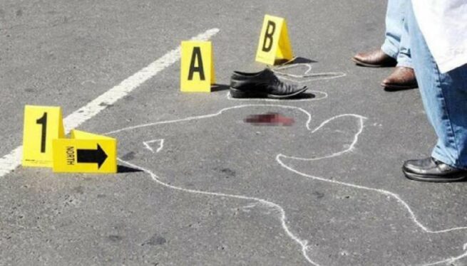 Fiscalía resolvió el 90,11 % de los homicidios colectivos ocurridos durante los últimos 4 años en el país