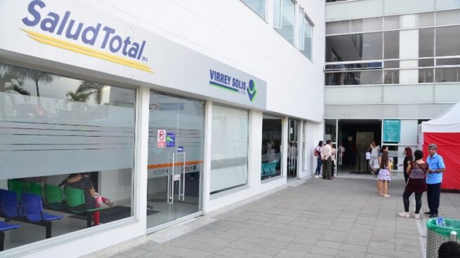 Supersalud verifica el plan de contingencia y continuidad adoptado por Salud Total