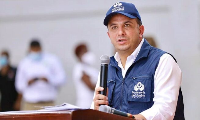 Defensor del Pueblo solicita revaluación de riesgo sobre retiro de esquemas de seguridad a exmandatarios territoriales
