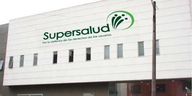 Supersalud reitera a las Secretarías de Salud la entrega oportuna de reportes de información