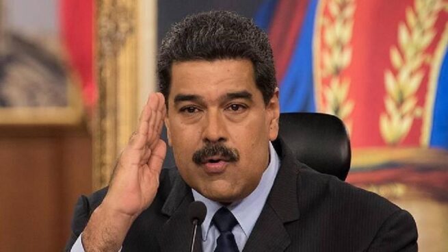 Maduro exige a EE.UU. que levante completamente las sanciones sin 