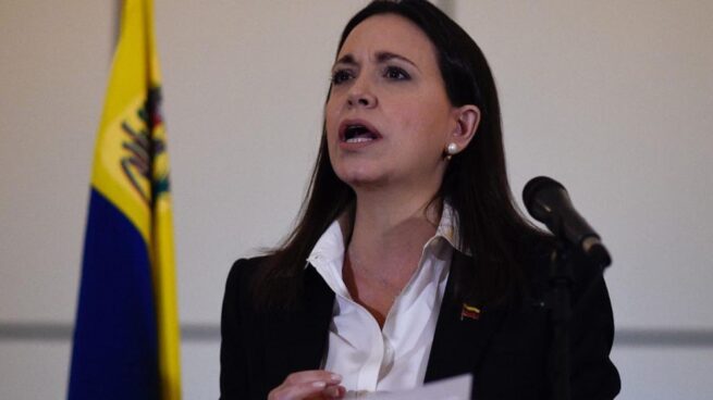 María Corina Machado evalúa su siguiente paso tras la ratificación de inhabilitación política