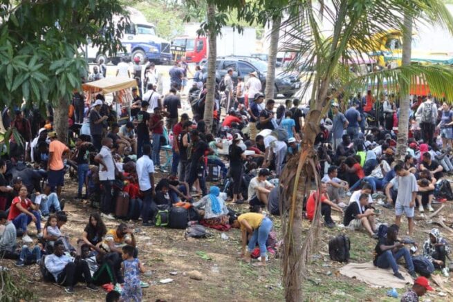 México otorga tarjetas humanitarias a 32 migrantes secuestrados en noreste del país