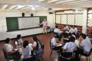 Se inicia calendario académico 2024; aún hay matrículas en los establecimientos educativos oficiales