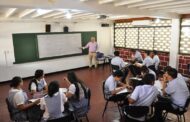 Se inicia calendario académico 2024; aún hay matrículas en los establecimientos educativos oficiales