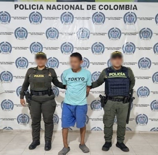 Con medida de aseguramiento se “paseaba” por las calles de Valledupar