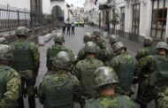 El mundo sigue con preocupación la arremetida de la violencia narco en Ecuador