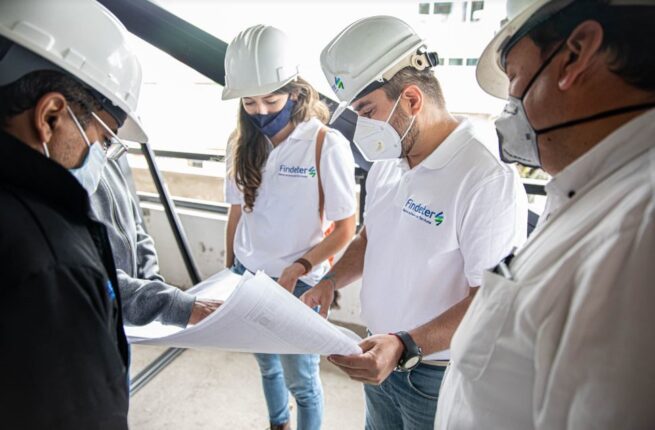 Fidenter lanza línea de crédito para proyectos de eficiencia y energética y de conectividad virtual