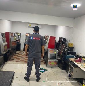 Fiscalía ocupa bienes con fines de extinción de dominio, varios de ellos, en Valledupar