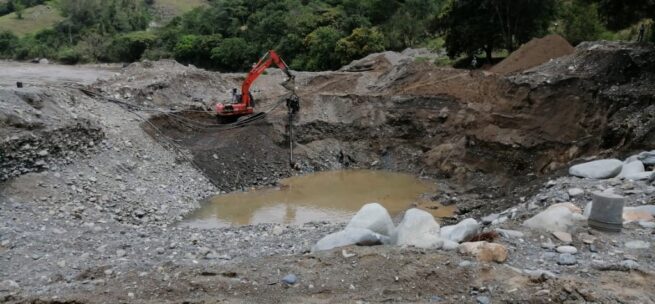 Minambiente convocará a sesiones del CONALDEF, para definir camino contra la minería ilegal