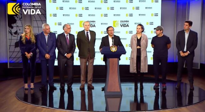 Petro aspira reunirse con el presidente de Panam Sports para rescatar sede de Panamericanos 2027