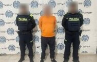 Cayó hombre que tenía orden de captura por el delito de pornografía con personas menores de 18 años