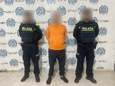 Cayó hombre que tenía orden de captura por el delito de pornografía con personas menores de 18 años