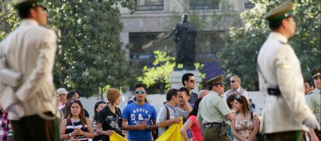 Récord de solicitudes de asilo en España en 2023, en su mayoría de venezolanos y colombianos