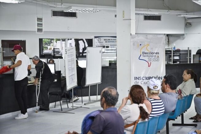 Registraduría pone en marcha modelo de gobierno de datos e información