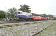 Se duplica el movimiento de carga en el corredor férreo La Dorada-Chiriguaná