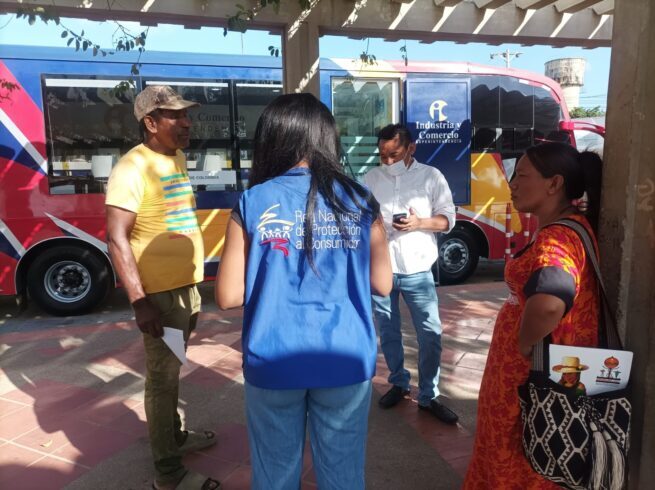Superindustria llegará a Valledupar para orientar a los consumidores de bienes y servicios