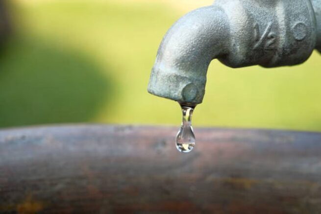 Más de 200 municipios presentan desabastecimiento de agua en el país