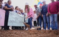Gobierno del Cesar inicia pavimentos urbanos en Mariangola y Aguas Blancas