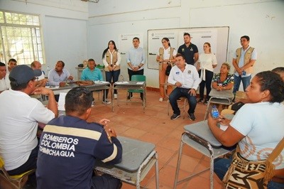 La Subregión Centro se puso a la construcción del Plan de Desarrollo Departamental