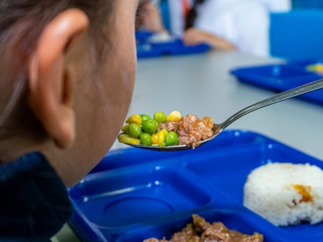Mas de 470 mil niños se verían afectados por incumplimientos del PAE