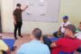 En el corregimiento de Llerasca (Codazzi), se llevó a cabo mesa para la construcción del PDD 2024 – 2027