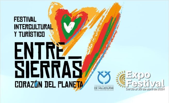 La Cámara de Comercio de Valledupar realizará el primer Festival Intercultural y Turístico en el marco de Expofestival 2024