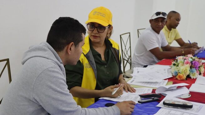 Avanza la reparación individual de las víctimas de La Guajira