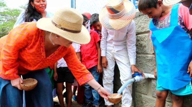 En La Guajira, 24.297 personas se verán beneficiadas con obras que aseguran acceso a agua potable