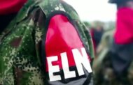 Guerrilla del Eln congela diálogos de paz con gobierno de Colombia