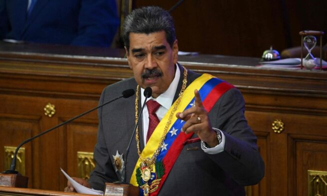 Maduro advierte que ganará las elecciones 