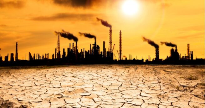 El planeta supera por primera vez 1,5 ºC de calentamiento en 12 meses seguidos