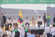 Inaugurado el Parque Solar La Loma (Cesar)