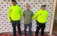 Cayó alias Pajarito, presunto sicario del frente “Francisco José Morelo Peñate” del Clan del Golfo